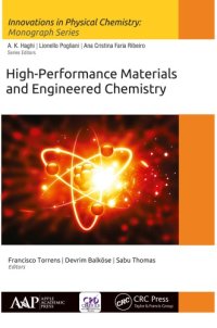 cover of the book High-Performance Materials and Engineered Chemistry