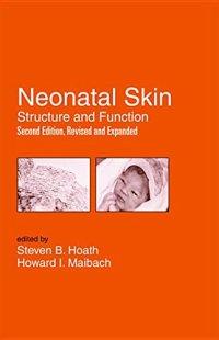 cover of the book Neonatal skin : structure and function