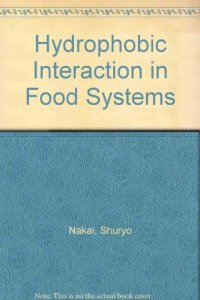 cover of the book Hydrophobic interactions in food systems