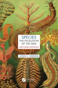 cover of the book Species : The Evolution of the Idea