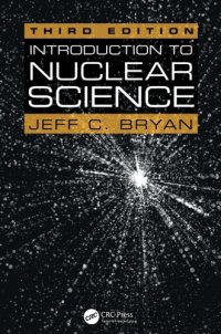 cover of the book Introduction to nuclear science