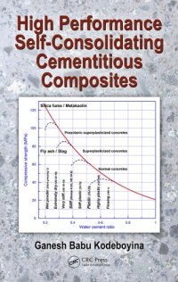 cover of the book High Performance Self-Consolidating Cementitious Composites