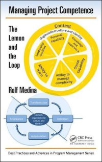 cover of the book Managing Project Competence: The Lemon and the Loop