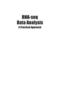 cover of the book RNA-seq data analysis a practical approach