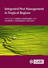 cover of the book Integrated pest management in tropical regions