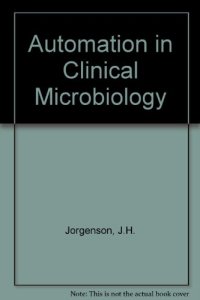 cover of the book Automation In Clinical Microbiology