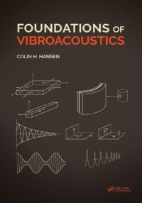 cover of the book Foundations of vibroacoustics