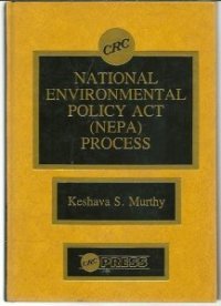 cover of the book National Environmental Policy Act (NEPA) process