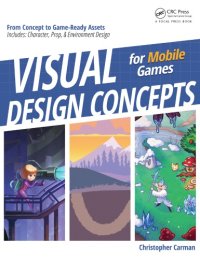 cover of the book Visual Development for Web and Mobile Games