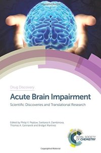 cover of the book Acute Brain Impairment - Scientific Discoveries and Translational Research