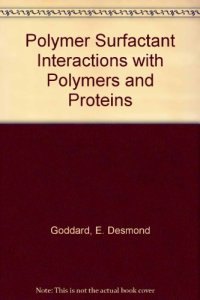 cover of the book Interactions of surfactants with polymers and proteins