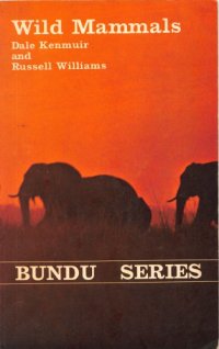 cover of the book WIld Mammals