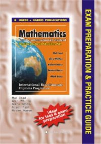 cover of the book Mathematic Studies Examination, Preparation, And Practice Guide