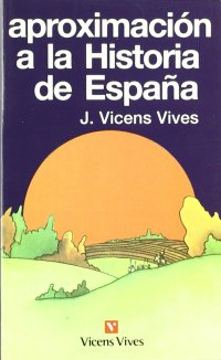 cover of the book Aproximación a la Historia de España