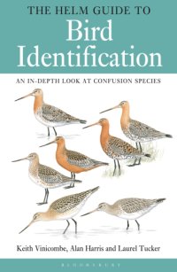 cover of the book The Helm Guide to Bird Identification