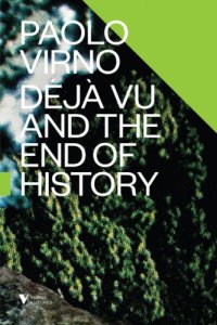 cover of the book Déjà Vu and the End of History