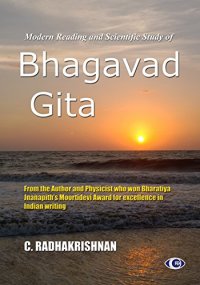 cover of the book Bhagavad Gita: Modern Reading and Scientific Study