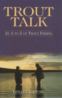 cover of the book Trout Talk An A to Z of Trout Fishing