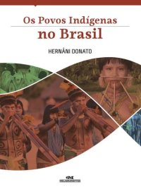 cover of the book Os Povos Indígenas no Brasil