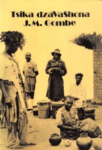 cover of the book Tsika dzaVaShona