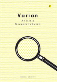 cover of the book Análisis microeconómico