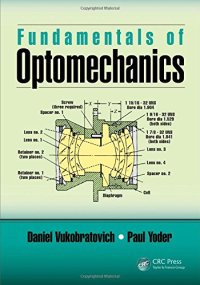 cover of the book Fundamentals of Optomechanics