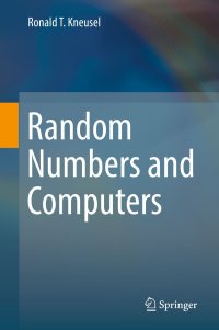 cover of the book Random numbers and computers