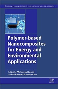 cover of the book Polymer-based Nanocomposites for Energy and Environmental Applications