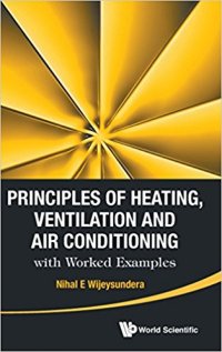 cover of the book Principles of Heating, Ventilation and Air Conditioning with Worked Examples