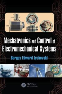 cover of the book Mechatronics and Control of Electromechanical Systems