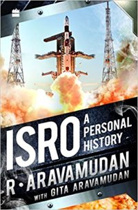 cover of the book ISRO : a personal history