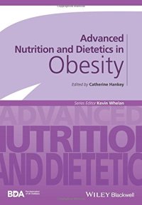 cover of the book Advanced Nutrition and Dietetics in Obesity