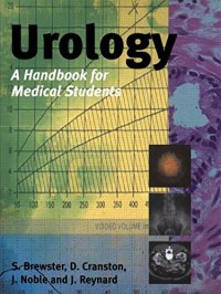 cover of the book Urology: A Handbook for Medical Students