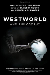 cover of the book Westworld and Philosophy