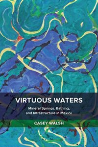 cover of the book Virtuous Waters: Mineral Springs, Bathing, and Infrastructure in Mexico