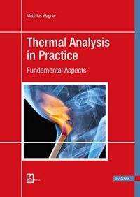 cover of the book Thermal Analysis in Practice: Fundamental Aspects