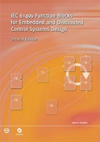 cover of the book Iec 61499 Function Blocks for Embedded and Distributed Control Systems Design