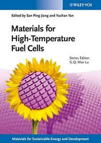 cover of the book Materials for High-Temperature Fuel Cells