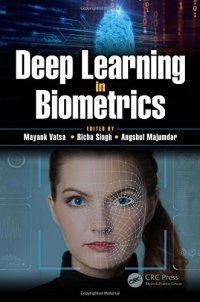 cover of the book Deep Learning in Biometrics