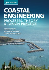 cover of the book Coastal Engineering: Processes, Theory and Design Practice