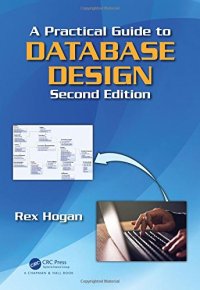 cover of the book A Practical Guide to Database Design