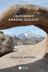 cover of the book California’s Amazing Geology