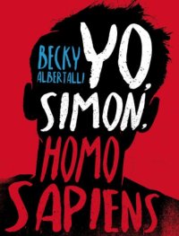 cover of the book Yo, Simon Homo Sapiens