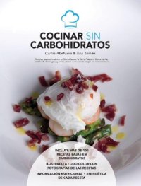 cover of the book Cocinar sin carbohidratos