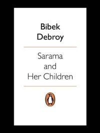 cover of the book Sarama and Her Children: The Dog in Indian Myth