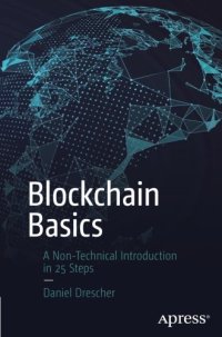 cover of the book Blockchain Basics: A Non-Technical Introduction in 25 Steps