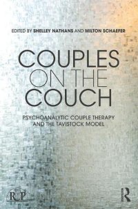 cover of the book Couples on the Couch: Psychoanalytic Couple Psychotherapy and the Tavistock Model