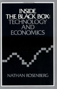 cover of the book Inside the Black Box: Technology and Economics