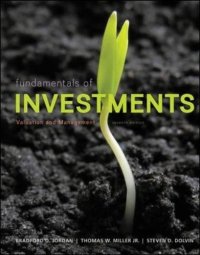 cover of the book Fundamentals of Investments: Valuation and Management