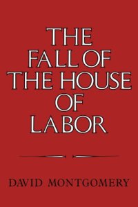 cover of the book The Fall of the House of Labor: The Workplace, the State, and American Labor Activism, 1865-1925